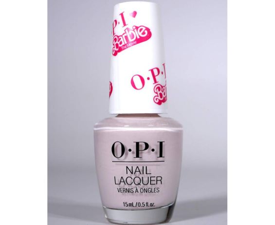 NEW - OPI ❤️ BARBIE COLLECTION