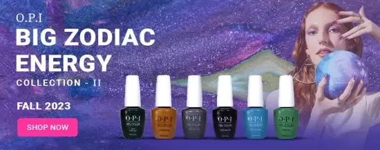 PART 2- ENHANCE MOOD AND ENERGY WITH OPI ZODIAC NAIL POLISH COLLECTION