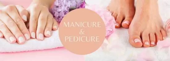 5 AMAZING TIPS FOR A PERFECT MANICURE AND PEDICURE FOR BEGINNERS
