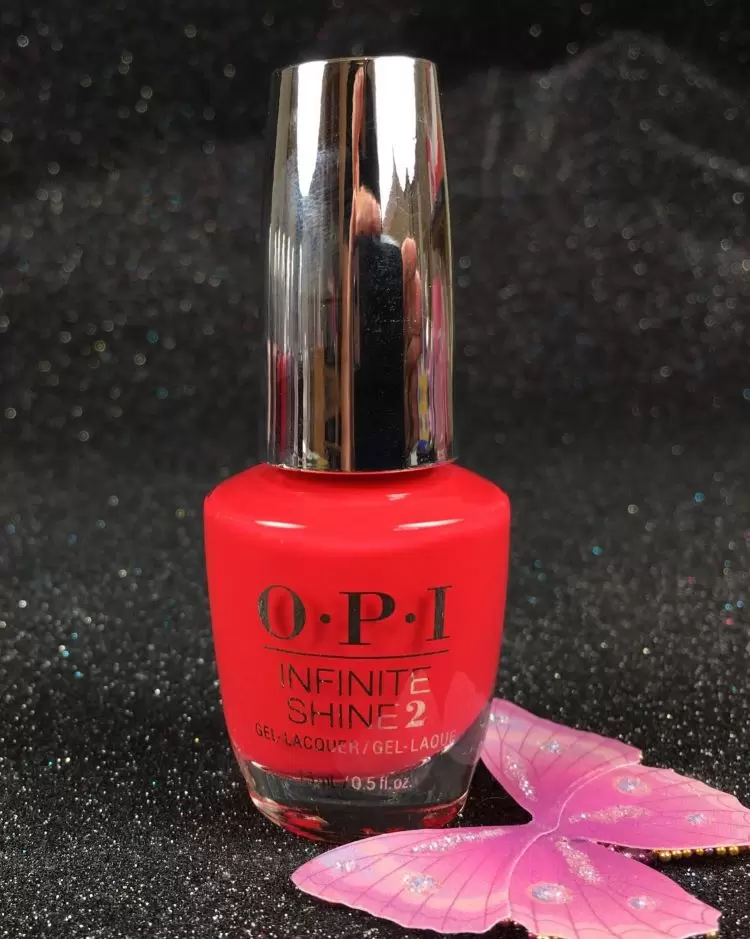 THE BEST OPI INFINITE SHINE SHADES FOR EVERY OCCASION