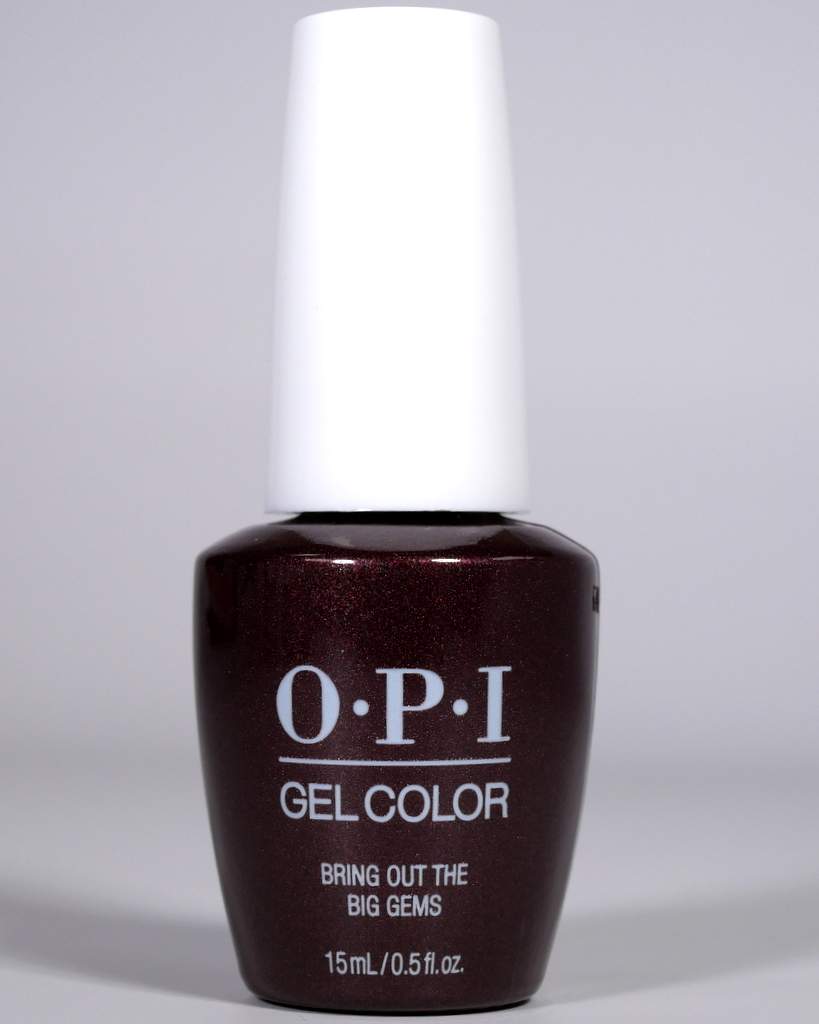 OPI GelColor - Bring out the Big Gems #HPP12 | Gel-Nails.com