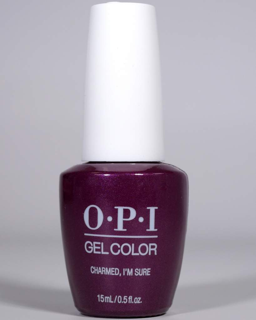 OPI GelColor - Charmed, I'm Sure #HPP07 | Gel-Nails.com