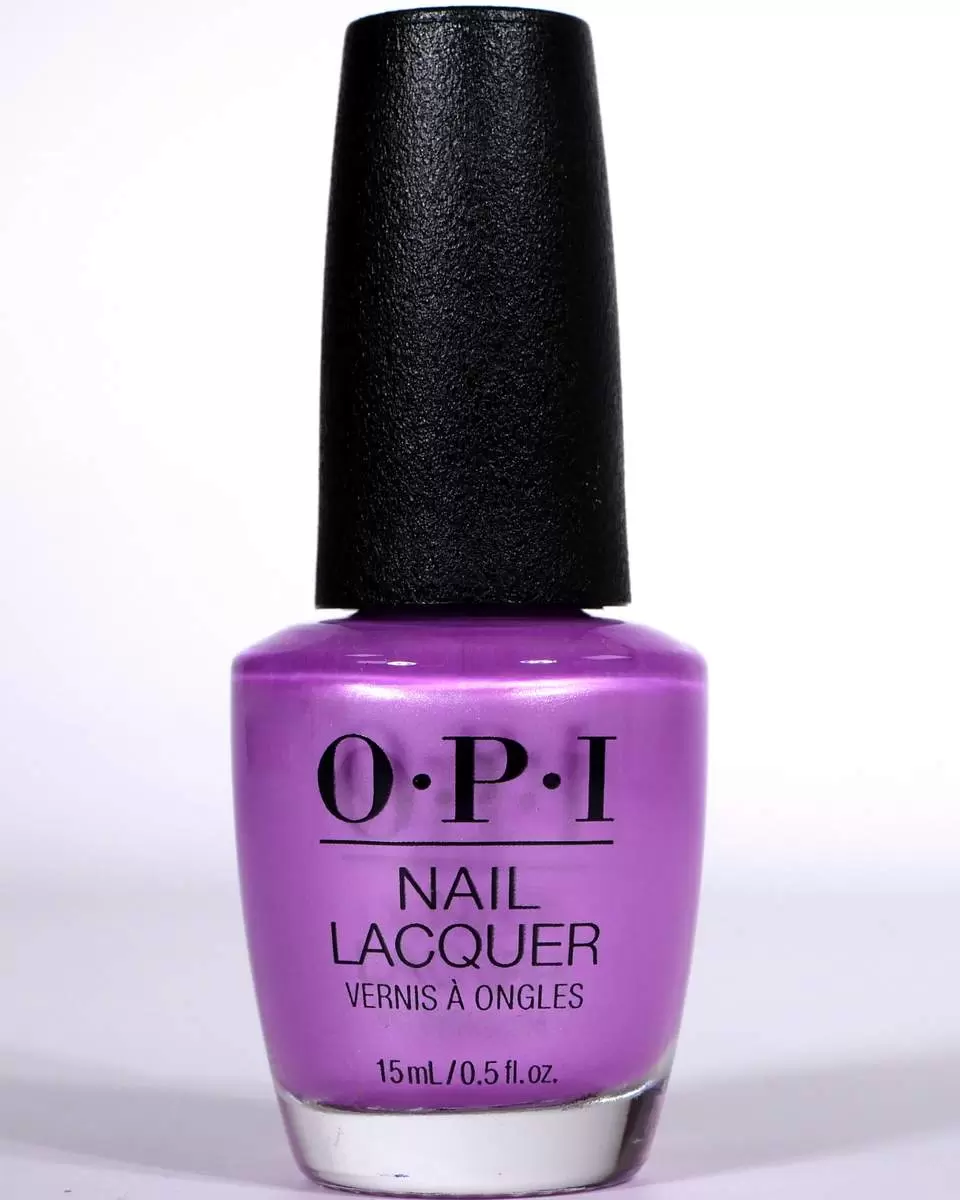 OPI Nail Lacquer - Bikini Boardroom #NLP006