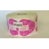 PINK DOUBLE THICK FORM ROLL OF 500
