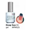 LECHAT DEEP SEA SHIMMER PERFECT MATCH MOOD COLOR CHANGING GEL POLISH MPMG25