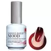 LECHAT SCARLET STARS GLITTER PERFECT MATCH MOOD COLOR CHANGING GEL POLISH MPMG13