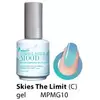 LECHAT SKIES THE LIMIT PERFECT MATCH MOOD COLOR CHANGING GEL POLISH MPMG10