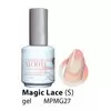 LECHAT MAGIC LACE SHIMMER PERFECT MATCH MOOD COLOR CHANGING GEL POLISH MPMG27