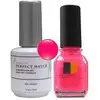 LECHAT PERFECT MATCH GEL POLISH & NAIL LACQUERRED THAT'S HOT PINK 2-.5OZ/15ML