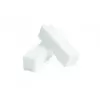 CRE8TION BUFFER BLOCK 3-WAY WHITE WHITE GRIT 80/150
