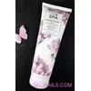 CND SPA GARDENIA WOODS SCRUB SANDALWOOD & CHAMOMILE 248 ML-8.4 FL OZ