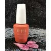 GEL COLOR BY OPI CRAWFISHIN’ FOR A COMPLIMENT GCN58