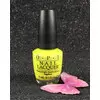 OPI NAIL LACQUER LIFE GAVE ME LEMONS NLN33 BRIGHTS COLLECTION