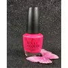 OPI NAIL LACQUER PRECISELY PINKISH NL BC1 TRU NEON COLLECTION SUMMER