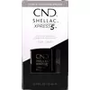 CND SHELLAC XPRESS5 TOP COAT 0.5OZ - 15ML
