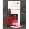 BIG - CND SHELLAC DECADENCE 91749 GEL COLOR COAT 15 ML / 0.5 FL. OZ