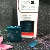 CND SHELLAC VERIDIAN VEIL 91594 GEL COLOR NIGHTSPELL COLLECTION 7.3 ML - 0.25 OZ