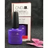 CND SHELLAC VIDEO VIOLET 91409 GEL COLOR COAT NEW WAVE COLLECTION