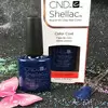 CND SHELLAC WINTER NIGHTS 91683 GEL COLOR GLACIAL ILLUSION COLLECTION 7.3 ML - 0.25 OZ