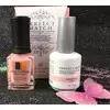 LECHAT LACED UP PMS212 PERFECT MATCH EXPOSED COLLECTION GEL POLISH & NAIL LACQUER 2 PCS - 0.5 FL OZ 15ML EACH