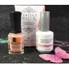 LECHAT NUDE AFFAIR PMS214 PERFECT MATCH EXPOSED COLLECTION GEL POLISH & NAIL LACQUER 2 PCS - 0.5 FL OZ 15ML EACH