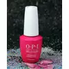 OPI NO TURNING BACK FROM PINK STREET GCL19 GEL COLOR - LISBON COLLECTION