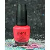 OPI WE SEAFOOD AND WE EAT IT NLL20 NAIL LACQUER - LISBON COLLECTION