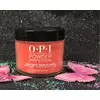 OPI A GOOD MAN-DARIN IS HARD TO FIND DPN35 POWDER PERFECTION DIPPING SYSTEM 43G-1.5OZ
