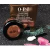 OPI CHROME EFFECTS BRONZED BY THE SUN MIRROR-SHINE NAIL POWDER CP002