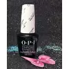 OPI CHROME EFFECTS NO-CLEASE TOP COAT GEL CPT30