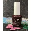 OPI GOT THE BLUES FOR RED GCW52 GELCOLOR NEW LOOK