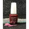 OPI I'M NOT REALLY A WAITRESS GCH08 GEL COLOR NEW LOOK
