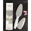 OPI PRO SPA FOOT FILE WITH DISPOSABLE 80/120 GRIT STRIPS