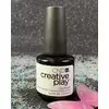 CND CREATIVE PLAY GEL POLISH - BLANKED OUT 452