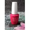 OPI CHARGED UP CHERRY GELCOLOR NEW LOOK GCB35