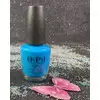 OPI MUSIC IS MY MUSE NAIL LACQUER NLN75 NEON COLLECTION
