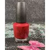 OPI NAIL LACQUER CHICK FLICK CHERRY NLH02