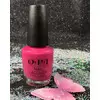 OPI TOYING WITH TROUBLE HRK09 NAIL LACQUER NUTCRACKER COLLECTION