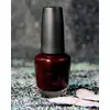 OPI NAIL LACQUER COMPLIMENTARY WINE NLMI12 15 ML - 0.5 FL.OZ