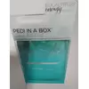 VOESH DELUXE PEDICURE IN A BOX 4 IN 1 - EUCALYPTUS ENERGY BOOST