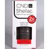 BIG - CND SHELLAC RUBBLE GEL COLOR COAT