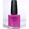 CND VINYLUX ORCHID CANOPY #407 WEEKLY POLISH