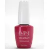 OPI GELCOLOR - 15 MINUTES OF FLAME #GCH011