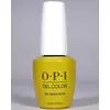 OPI GELCOLOR BEE UNAPOLOGETIC #GCB010