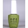 OPI GELCOLOR - CLEAR YOUR CASH #GCS005