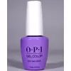 OPI GELCOLOR DON'T WAIT. CREATE. #GCB006