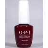 GEL COLOR BY OPI MALAGA WINE NEW LOOK GCL87