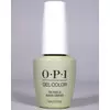 OPI GELCOLOR THE PASS IS ALWAYS GREENER #GCD56