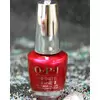 OPI INFINITE SHINE MERRY IN CRANBERRY HRM42 GEL-LACQUER