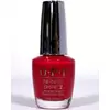 OPI INFINITE SHINE - RED-VEAL YOUR TRUTH #ISLF007